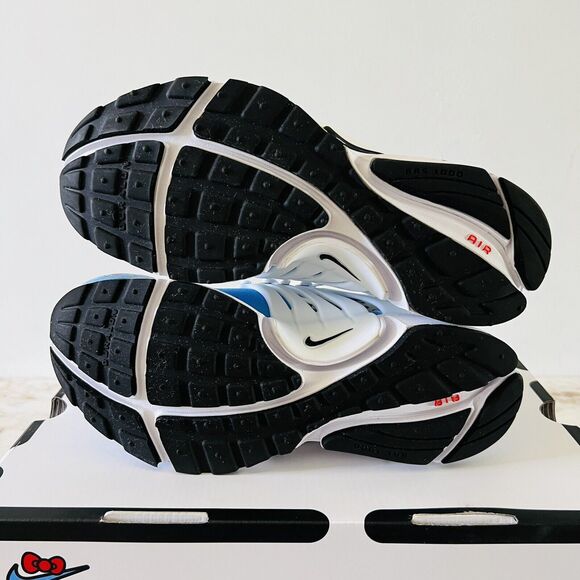 NIKE Air Presto x Hello Kitty® University Blue/White/Light Crimson/Black -US 6.5 - Picture 8 of 10